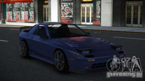 Mazda RX-7 Cuvnituse для GTA 4