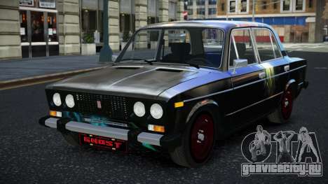 VAZ 2106 Anewles S9 для GTA 4