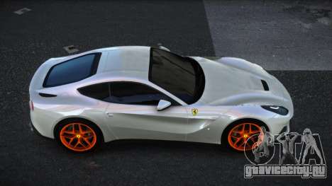 Ferrari F12 Onyrir для GTA 4