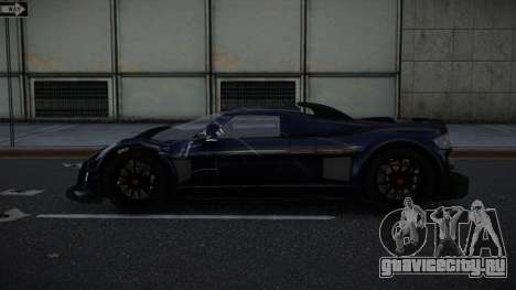 Gumpert Apollo Thoary S6 для GTA 4