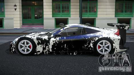 Honda HSV GT Danvic S4 для GTA 4
