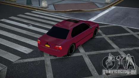 BMW 750i Vagwoloc для GTA 4