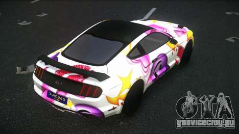 Ford Mustang GT Ridyen S11 для GTA 4