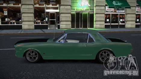 Ford Mustang Rumyilas для GTA 4