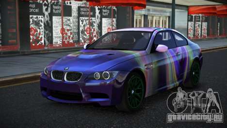 BMW M3 E92 Faiber S9 для GTA 4