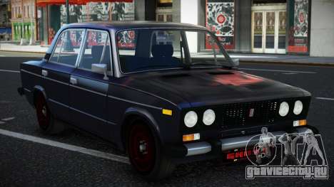 VAZ 2106 Anewles для GTA 4