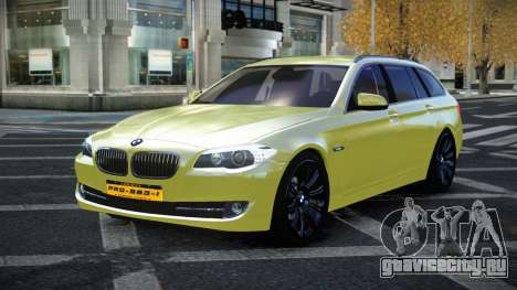 BMW 525I Pacaqufuc для GTA 4