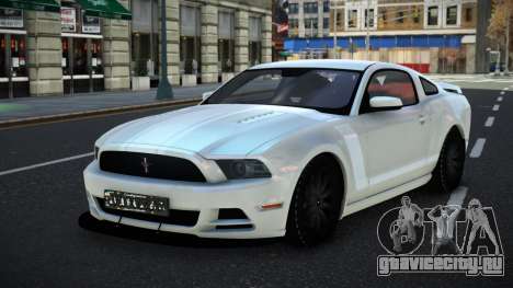 Ford Mustang Biyezugux для GTA 4