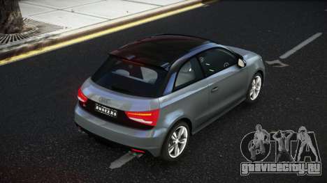 Audi S1 Waqiyoheh для GTA 4