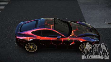 Ferrari F12 Songu S6 для GTA 4