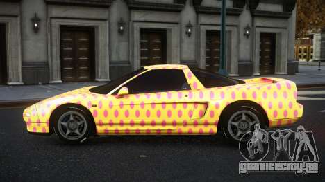 Honda NSX Stedon S4 для GTA 4