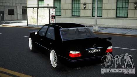 Mercedes-Benz E500 Sepam для GTA 4