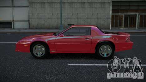 Chevrolet Camaro Yuwju для GTA 4