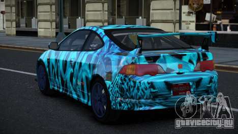 Honda Integra Joanre S11 для GTA 4