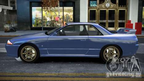 Nissan Skyline R32 Yugeqoja для GTA 4
