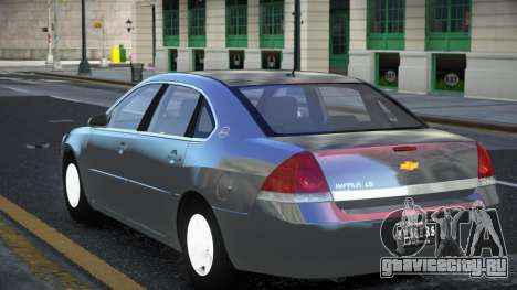 Chevrolet Impala Mirkawu для GTA 4