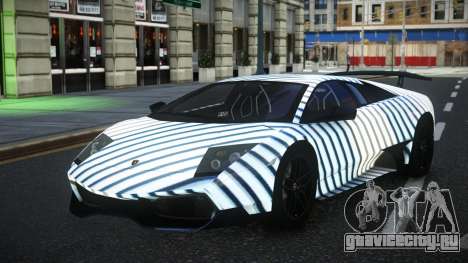 Lamborghini Murcielago Elstery S1 для GTA 4