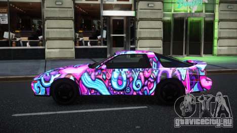 Toyota Supra Jubais S9 для GTA 4