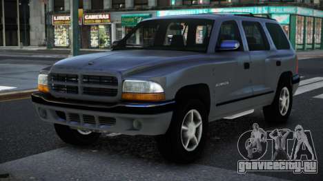 Dodge Durango Nocjoxo для GTA 4