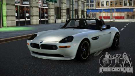 BMW Z8 Ojeh для GTA 4