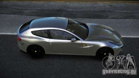 Ferrari FF Miley для GTA 4