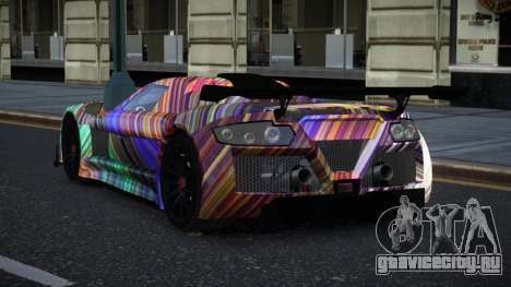 Gumpert Apollo Neahin S6 для GTA 4