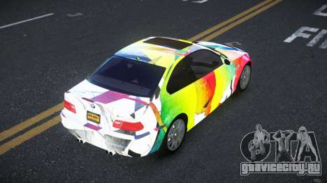 BMW M3 E46 Chjany S4 для GTA 4