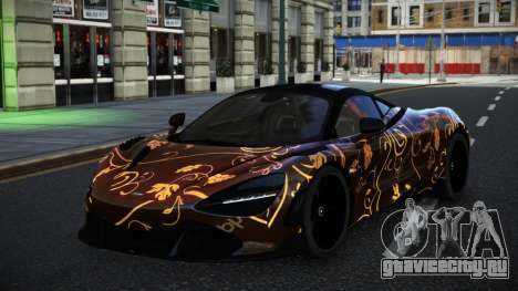 McLaren 720S Cosather S2 для GTA 4