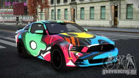 Ford Mustang Jubeth S2 для GTA 4