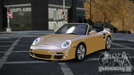 Porsche 911 Babelemab для GTA 4