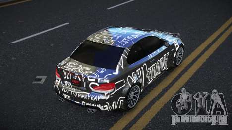 BMW 1M Lesma S10 для GTA 4