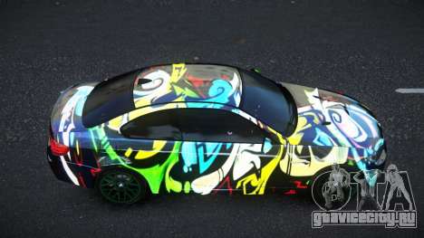 BMW M3 E92 Faiber S13 для GTA 4