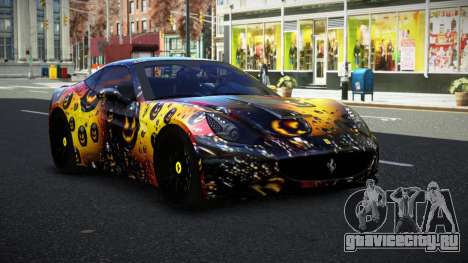 Ferrari California Cholian S6 для GTA 4