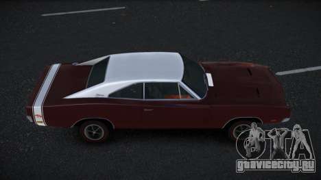 Dodge Charger Juiza для GTA 4
