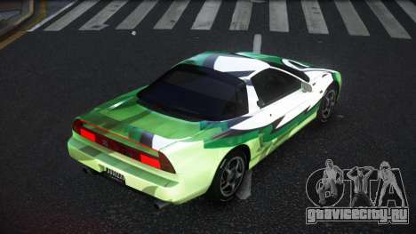 Honda NSX Stedon S9 для GTA 4