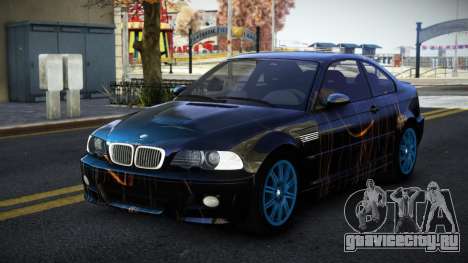 BMW M3 E46 Naleyria S4 для GTA 4