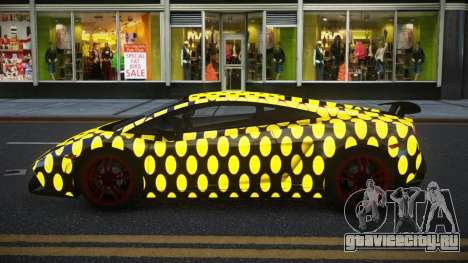 Lamborghini Gallardo Nidev S10 для GTA 4