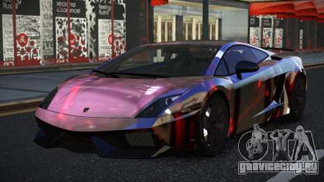 Lamborghini Gallardo Kehaxa S10 для GTA 4
