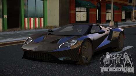 Ford GT Tulia S10 для GTA 4