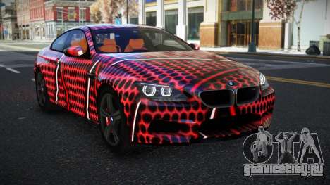 BMW M6 F13 Uruxa S2 для GTA 4