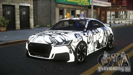 Audi TT Sekaley S9 для GTA 4
