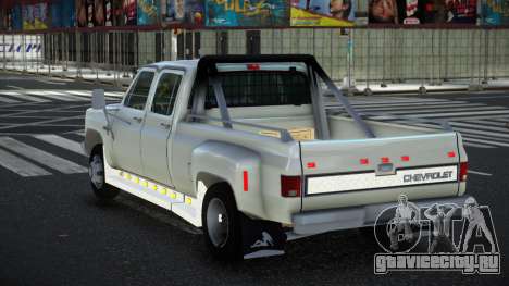 Chevrolet Silverado Hexlixi для GTA 4