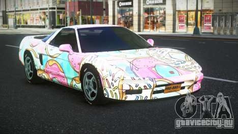 Honda NSX Cetochi S11 для GTA 4