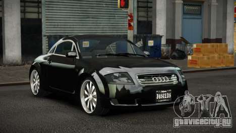 Audi TT Cosgoquju для GTA 4