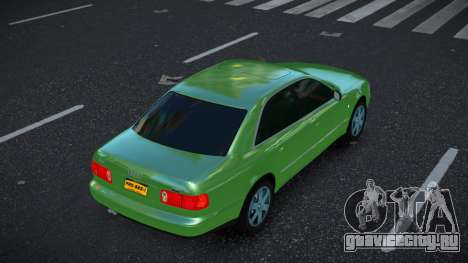 Audi A8 Hexro для GTA 4