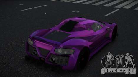 Gumpert Apollo Thoary S7 для GTA 4