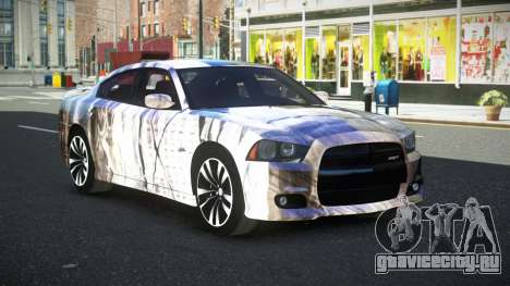 Dodge Charger Lujuba S7 для GTA 4
