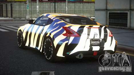 Nissan 370Z Anhen S14 для GTA 4