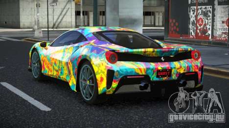 Ferrari 488 Lesic S11 для GTA 4