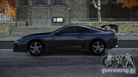 Toyota Supra Tamewo для GTA 4